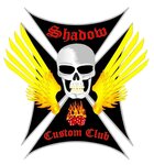 SHADOW CUSTOM CLUB